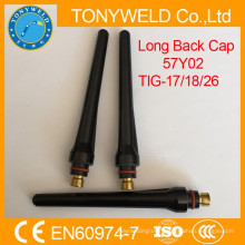 tig welding torch consumables wp17 tig back cap